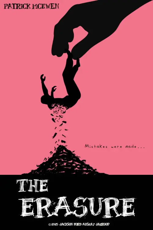 Постер до фільму "The Erasure"
