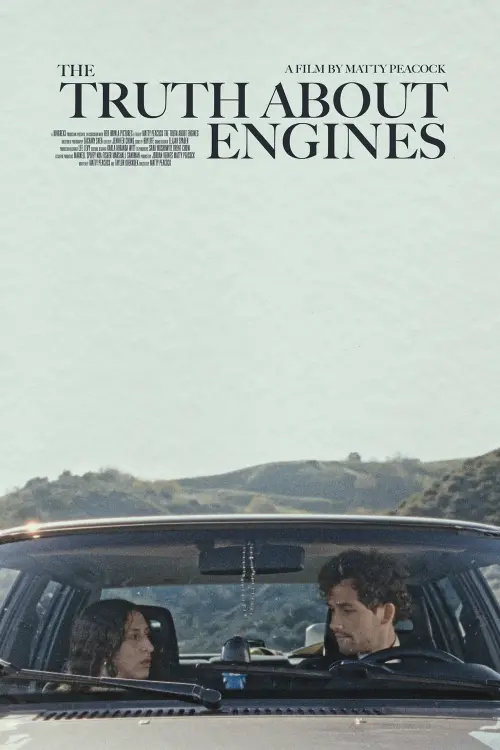 Постер до фільму "The Truth About Engines"