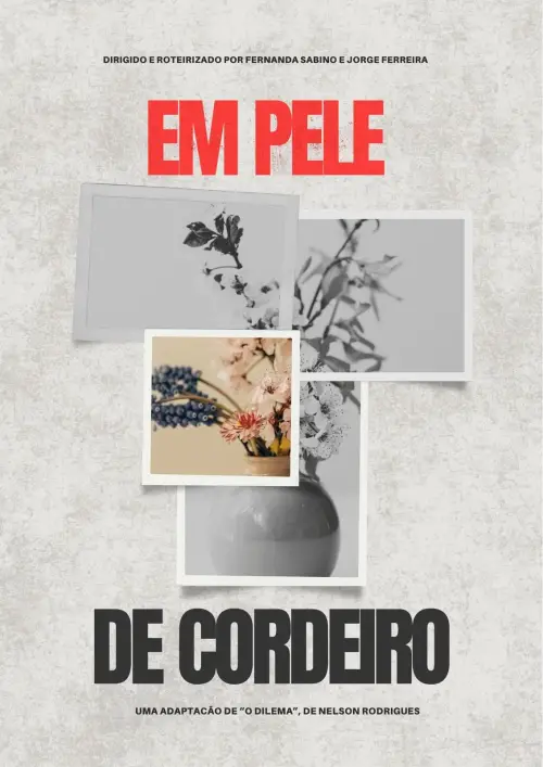 Постер до фільму "Em pele de cordeiro"
