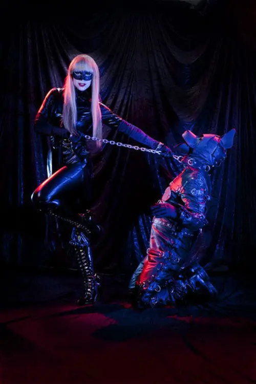 Постер до фільму "Bondage"
