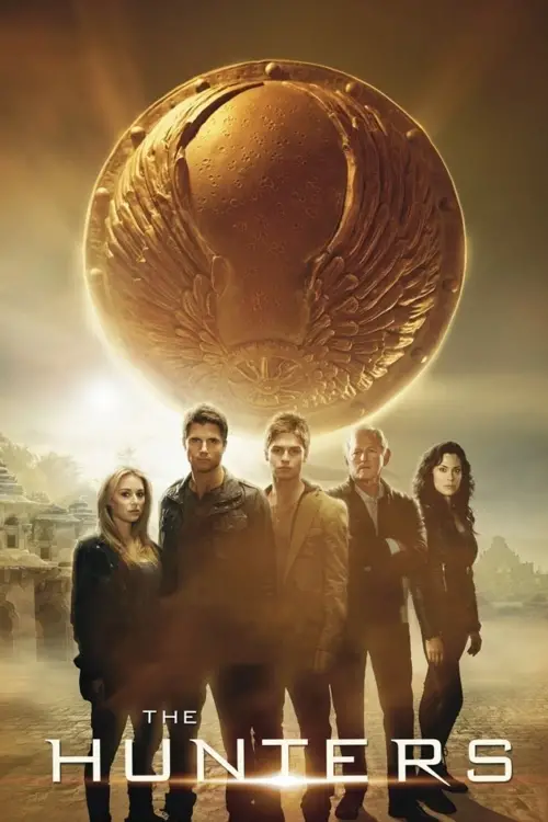 Постер до фільму "Мисливці"