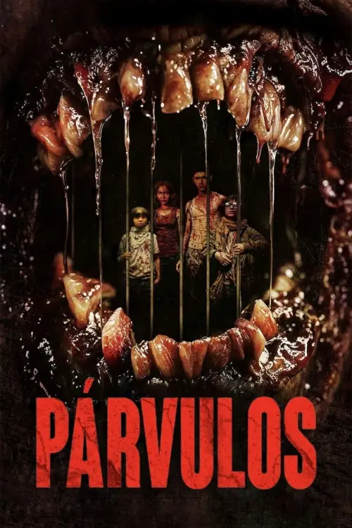Постер до фільму "Párvulos: Children of the Apocalypse"