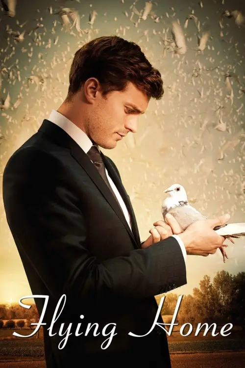 Постер до фільму "Flying Home"