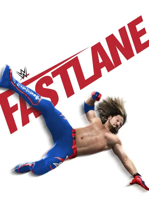 Постер до фільму "WWE Fastlane 2018"