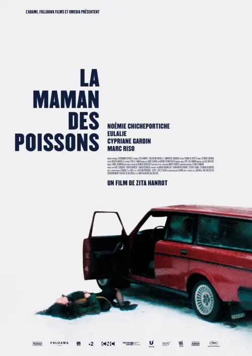 Постер до фільму "La maman des poissons"