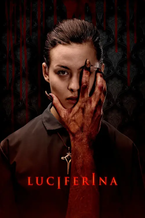 Постер до фільму "Luciferina"