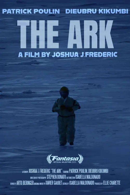 Постер до фільму "THE ARK"