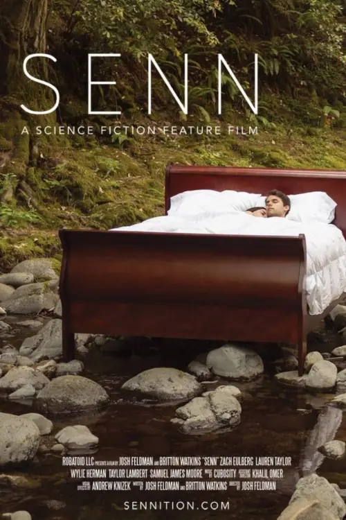 Постер до фільму "Senn"