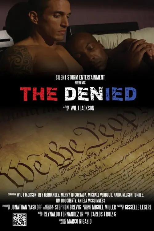 Постер до фільму "The Denied"