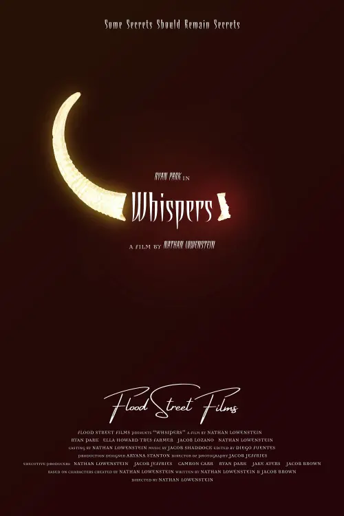 Постер до фільму "Whispers"