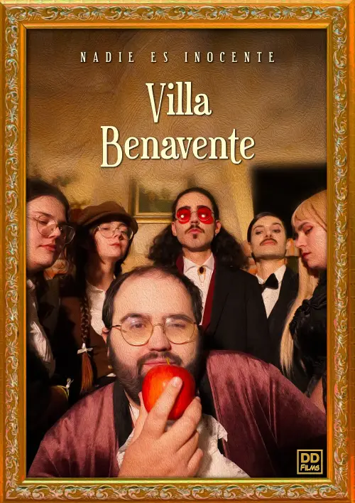 Постер до фільму "Villa Benavente"
