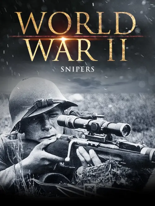 Постер до фільму "World War II: Snipers"
