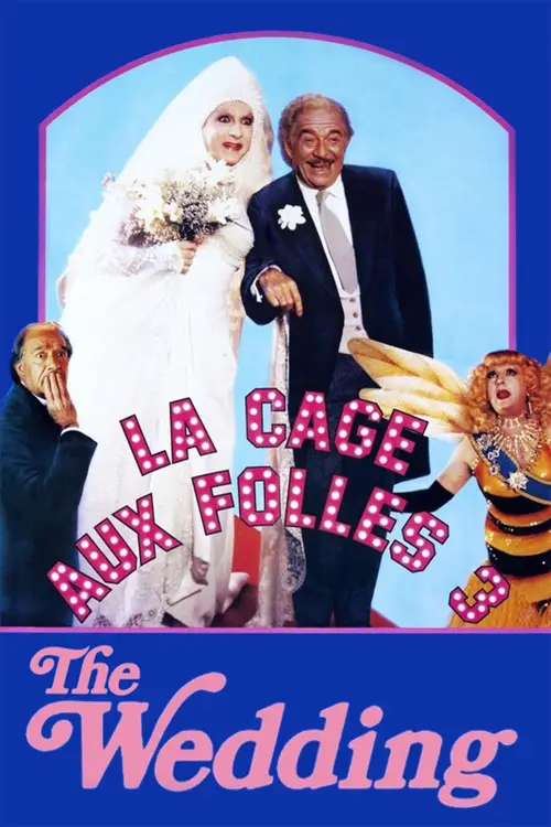 Постер до фільму "La Cage aux Folles 3"