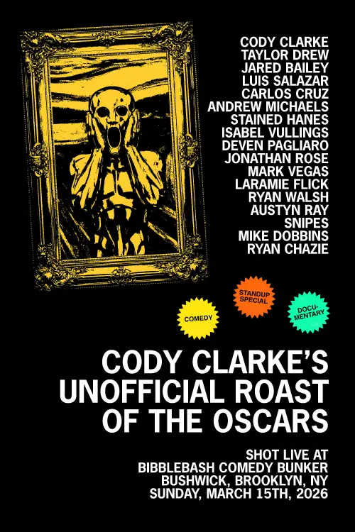 Постер до фільму "Cody Clarke