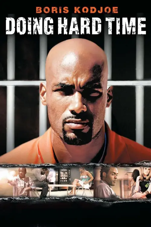 Постер до фільму "Помста за ґратами"