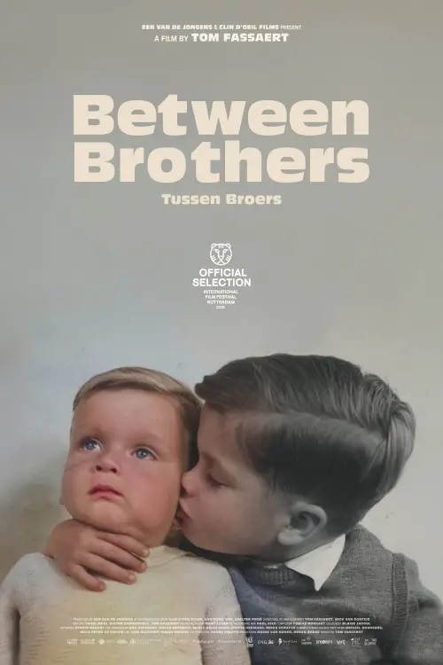 Постер до фільму "Between Brothers"