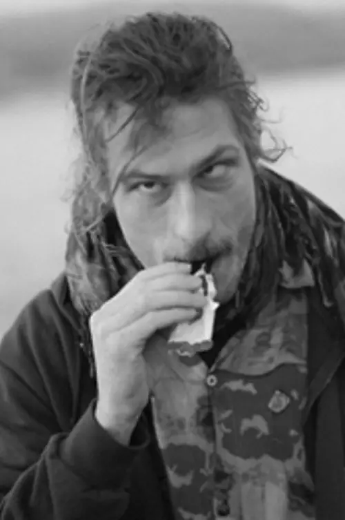 Постер до фільму "Candy Blue"