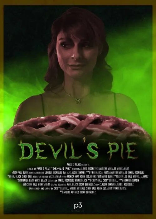 Постер до фільму "Devil