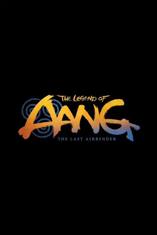 Постер до фільму "The Legend of Aang: The Last Airbender"