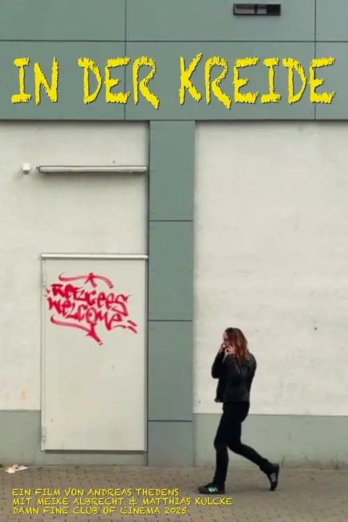 Постер до фільму "In der Kreide"