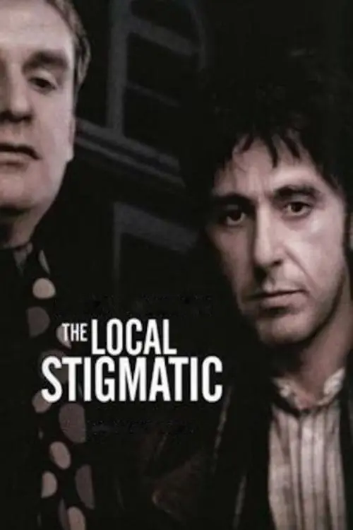 Постер до фільму "The Local Stigmatic"