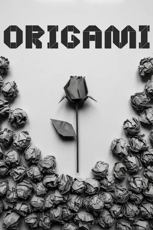 Постер до фільму "ORIGAMI"
