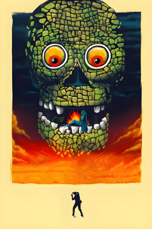 Постер до фільму "The Mask"