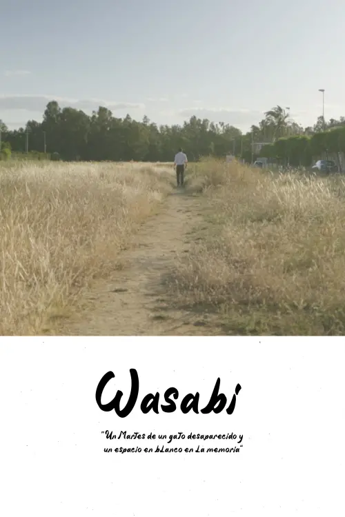 Постер до фільму "Wasabi"