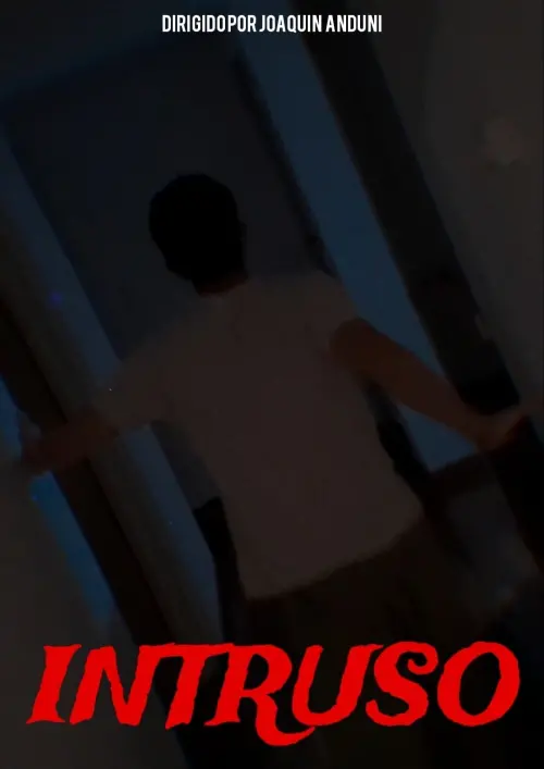 Постер до фільму "INTRUDER"