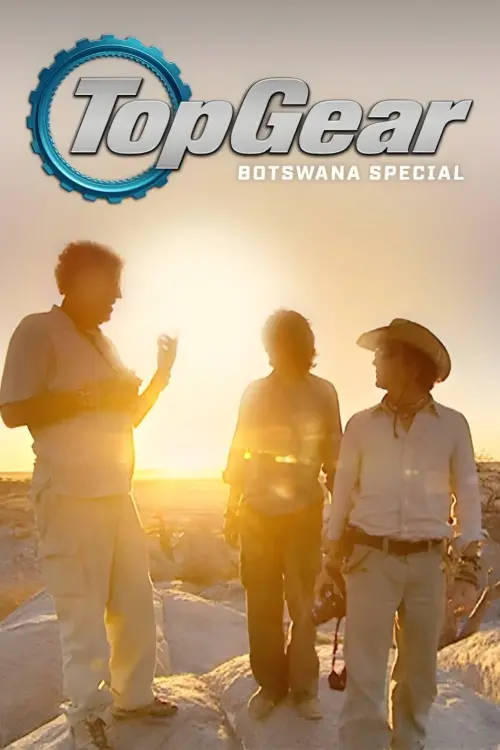 Постер до фільму "Top Gear: The Great Adventures 1"