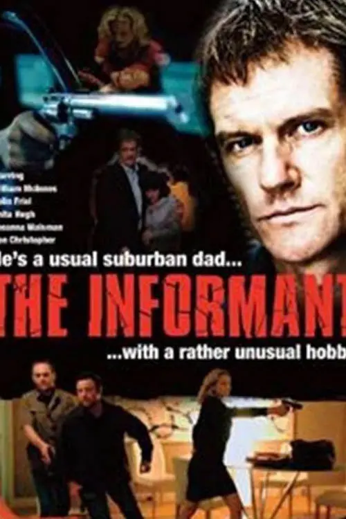 Постер до фільму "The Informant"