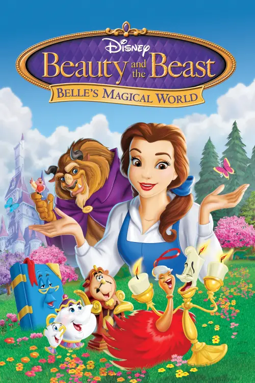 Постер до фільму "Belle