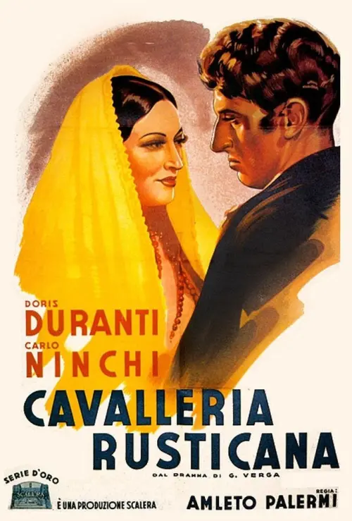 Постер до фільму "Cavalleria rusticana"