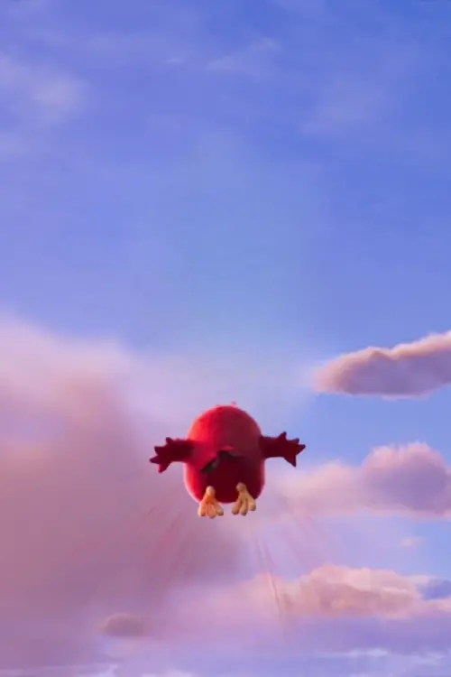 Постер до фільму "The Angry Birds Movie 3"