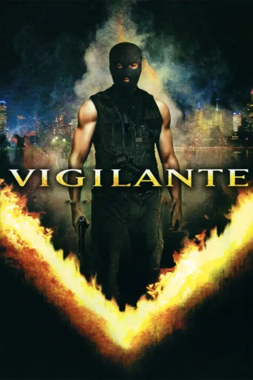 Постер до фільму "Vigilante"