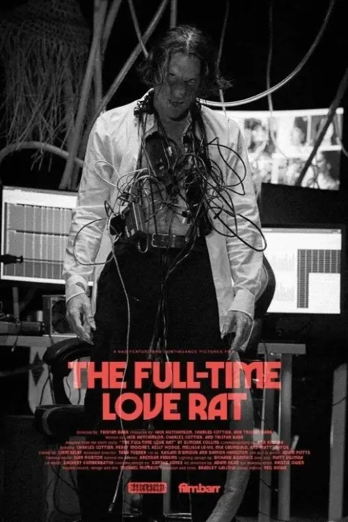 Постер до фільму "The Full-Time Love Rat"