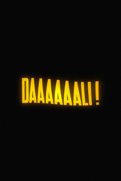Постер до фільму "Daaaaaalí!"