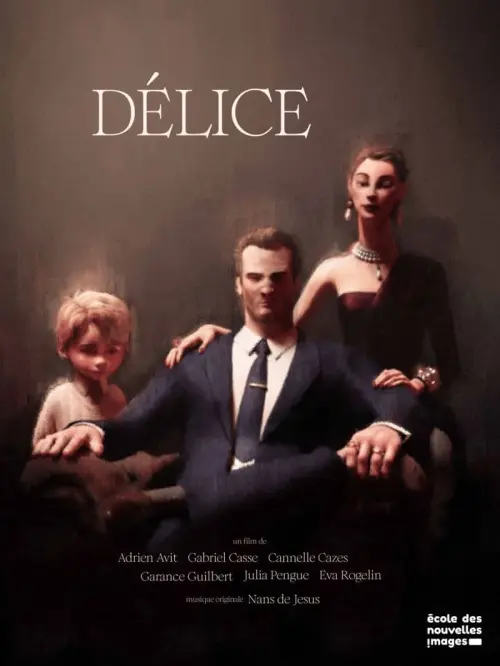 Постер до фільму "Delight"