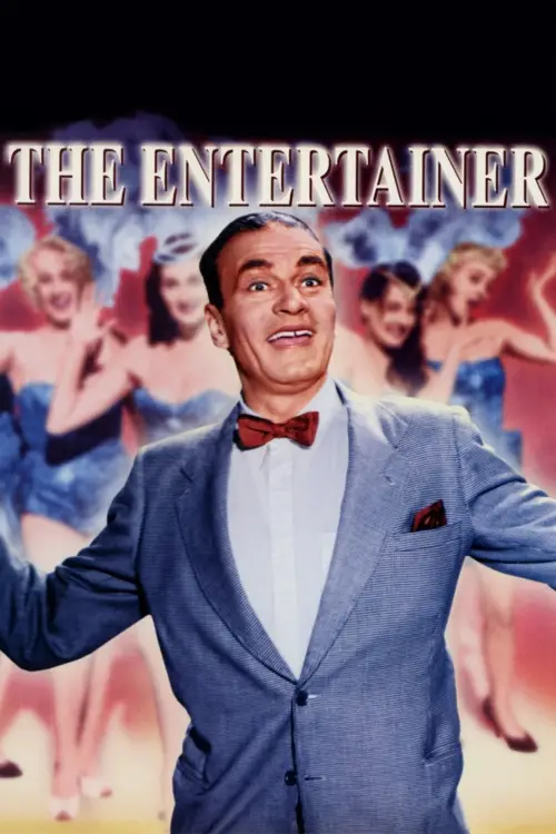 Постер до фільму "The Entertainer"
