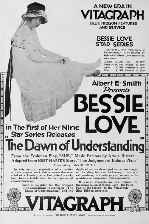 Постер до фільму "The Dawn of Understanding"