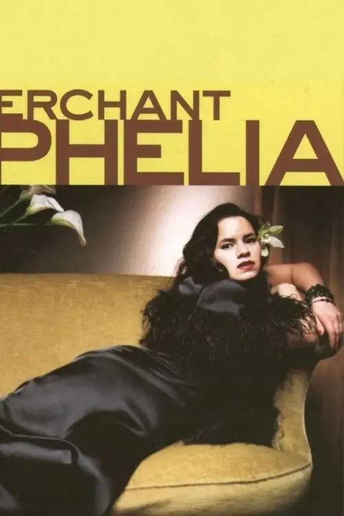 Постер до фільму "Natalie Merchant: Ophelia"