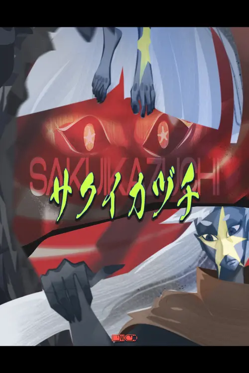 Постер до фільму "SAKUIKAZUCHI"