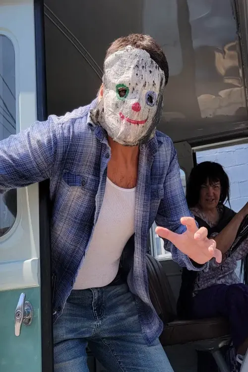 Постер до фільму "Spider Baby"