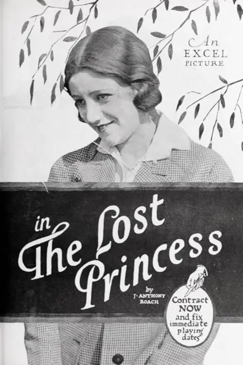 Постер до фільму "The Lost Princess"