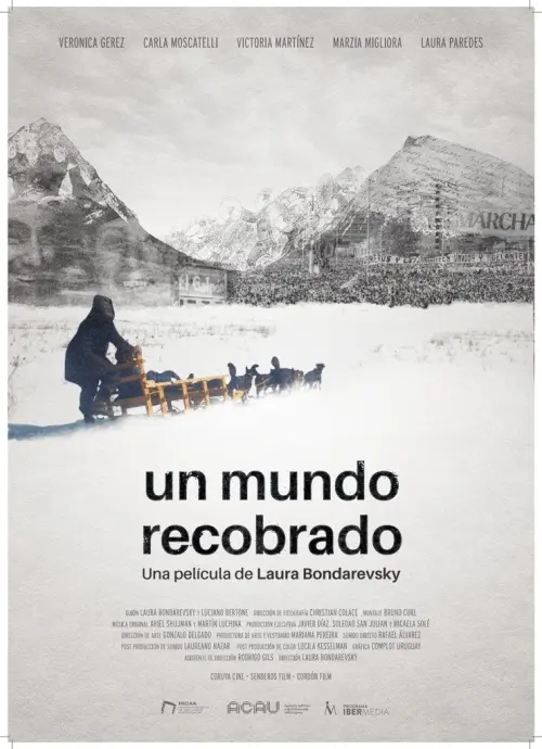Постер до фільму "Un mundo recobrado"