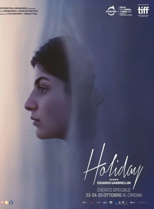Постер до фільму "Holiday"