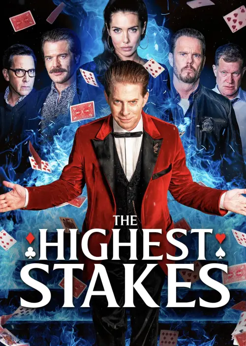 Постер до фільму "The Highest Stakes"
