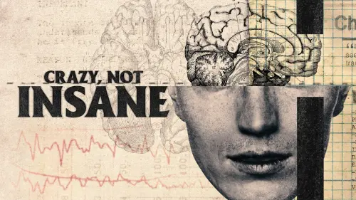 Відео до фільму Шалений, але не хворий | Crazy, Not Insane (2020): Official Trailer | HBO