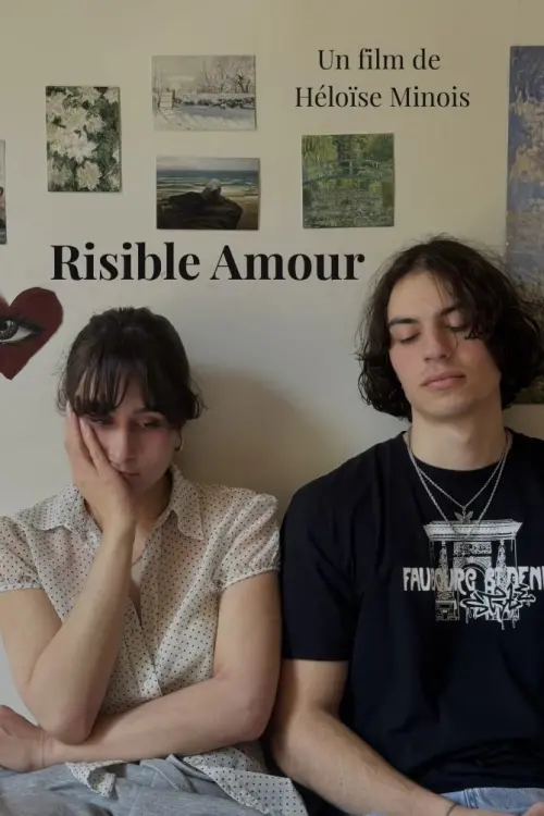 Постер до фільму "Risible amour"