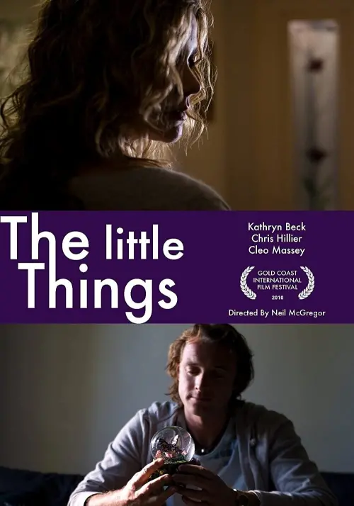 Постер до фільму "The Little Things"